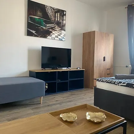 Cerna Ruze - Apartman 4 Plzeň Esterno foto