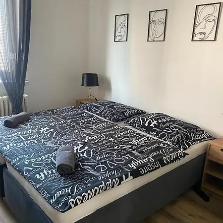 Cerna Ruze - Apartman 4 Plzeň Esterno foto