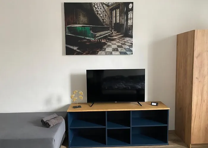 Cerna Ruze - Apartman 4