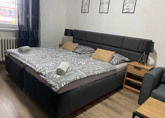 Cerna Ruze - Apartman 4