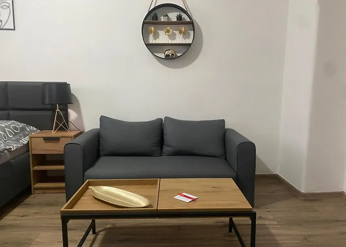 Cerna Ruze - Apartman 4