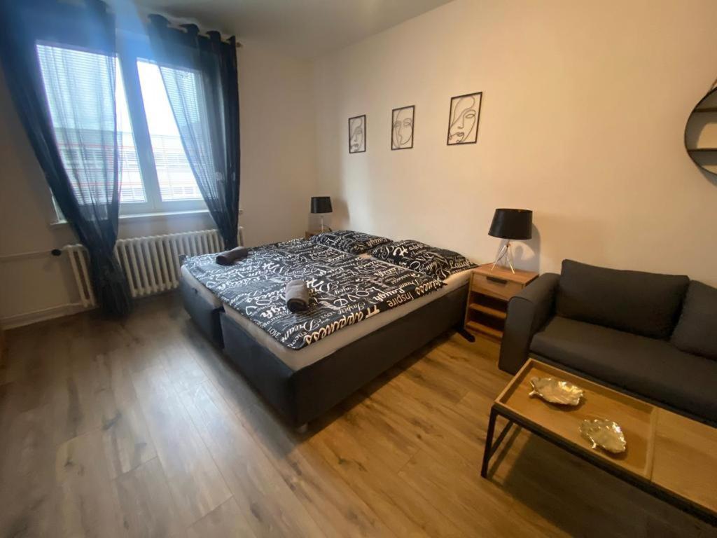 Cerna Ruze - 4 Apartment