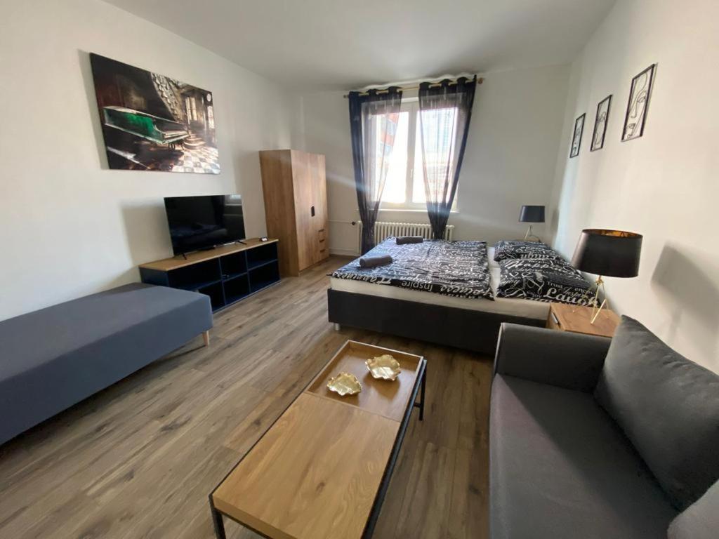 Apartment Cerna Ruze - 4