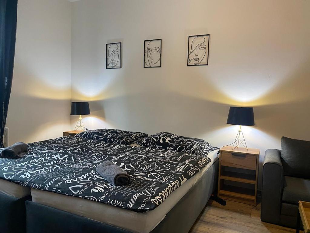Apartment Cerna Ruze - 4