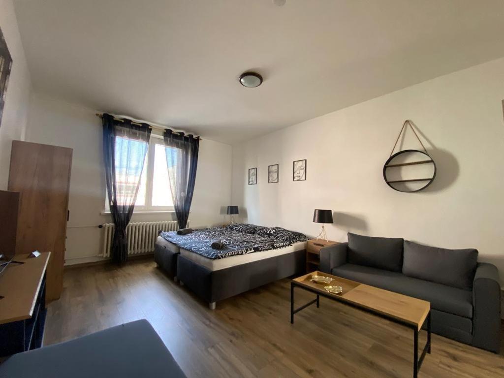 Cerna Ruze - 4 Apartment Plzen