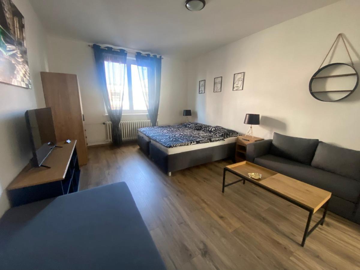 Apartment Cerna Ruze - 4