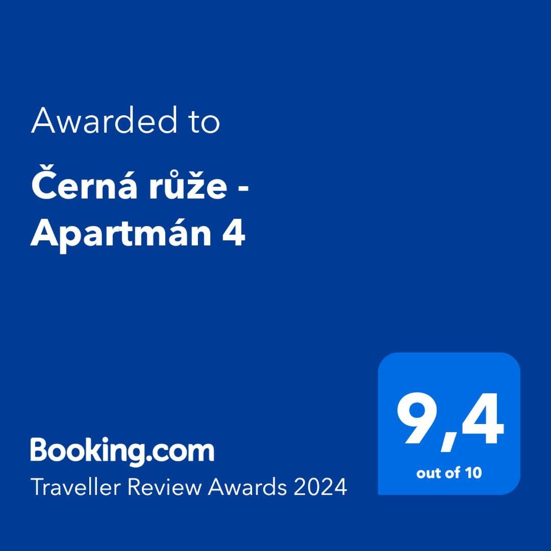 Apartment Cerna Ruze - 4 *